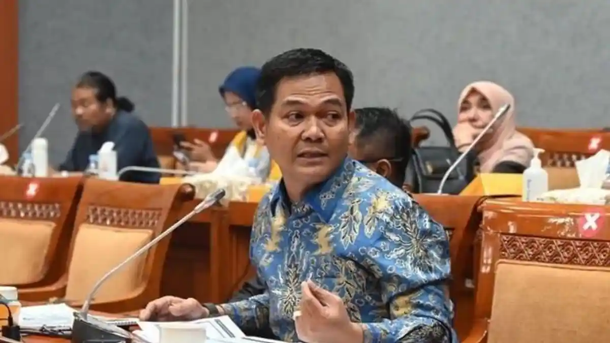 Gus Aam Keluhkan Mata Perih dan Kebas, Sebelum Meninggal Dunia ...