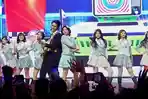 Malam Penuh Warna, TV Show Shopee 11.11 Big Sale Dimeriahkan Penampilan Spektakuler dari JKT48