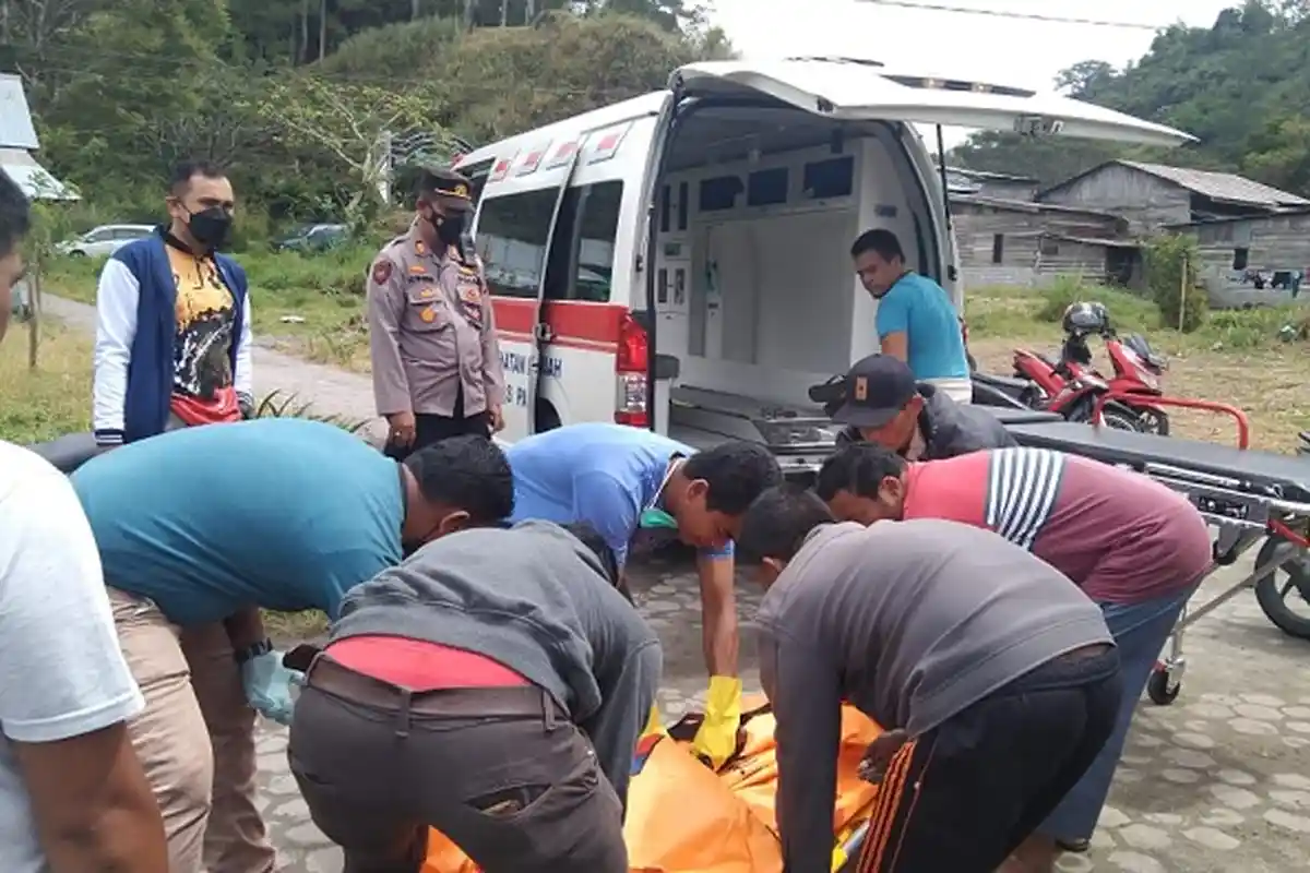 Pergi Memancing Ikan Tak Pulang-pulang, Warga Bener Meriah Ditemukan Meninggal Dunia