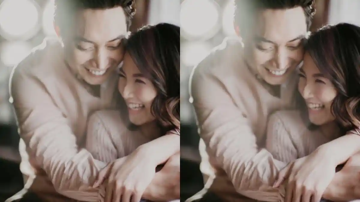 Edric Tjandra Ungkap Hanya Undang Keluarga dan Kerabat saat Nikahi Kekasihnya di Awal Tahun 2019