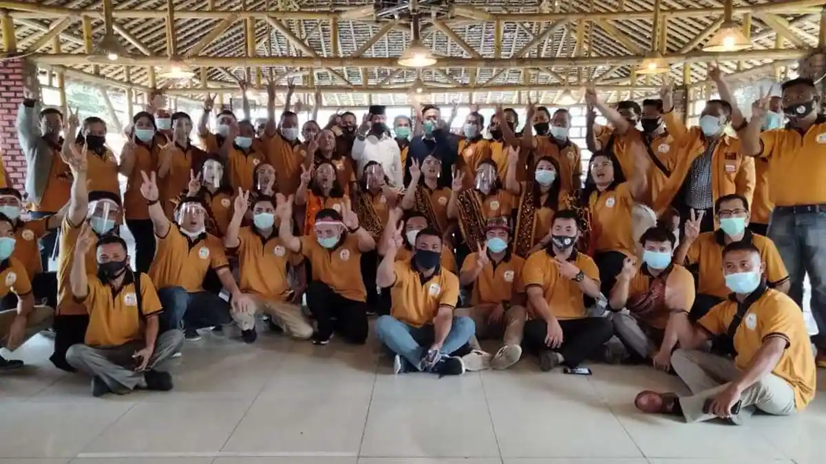 Desman Sebut Sebagian Besar Warga Nias di Batam dan Kepri Dukung INSANI