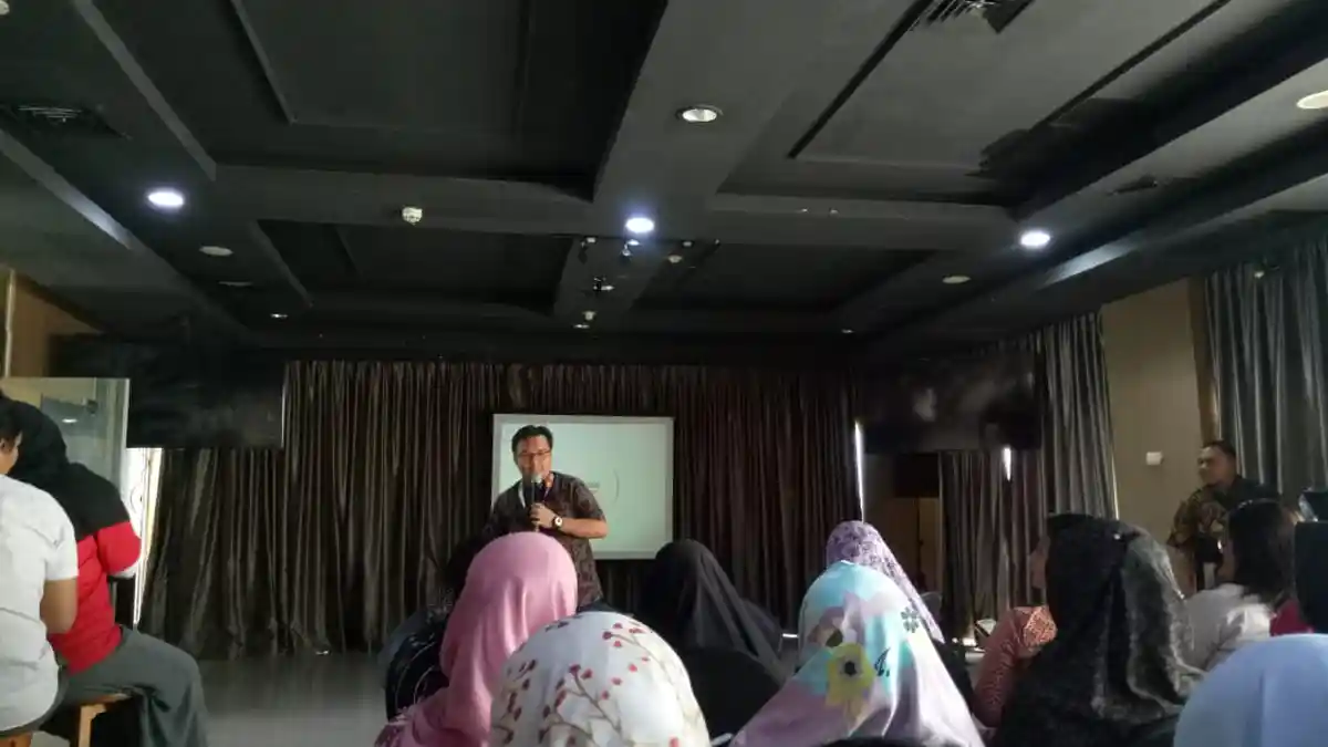 Jadi Trending Topic, Sharing Session Revolusi Mental Banjir Pujian Netizen