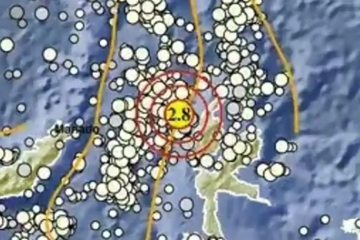 Gempa Terkini Siang Ini Kamis 1 Agustus 2024, Baru Saja Guncang di Laut, Info BMKG Magnitudonya