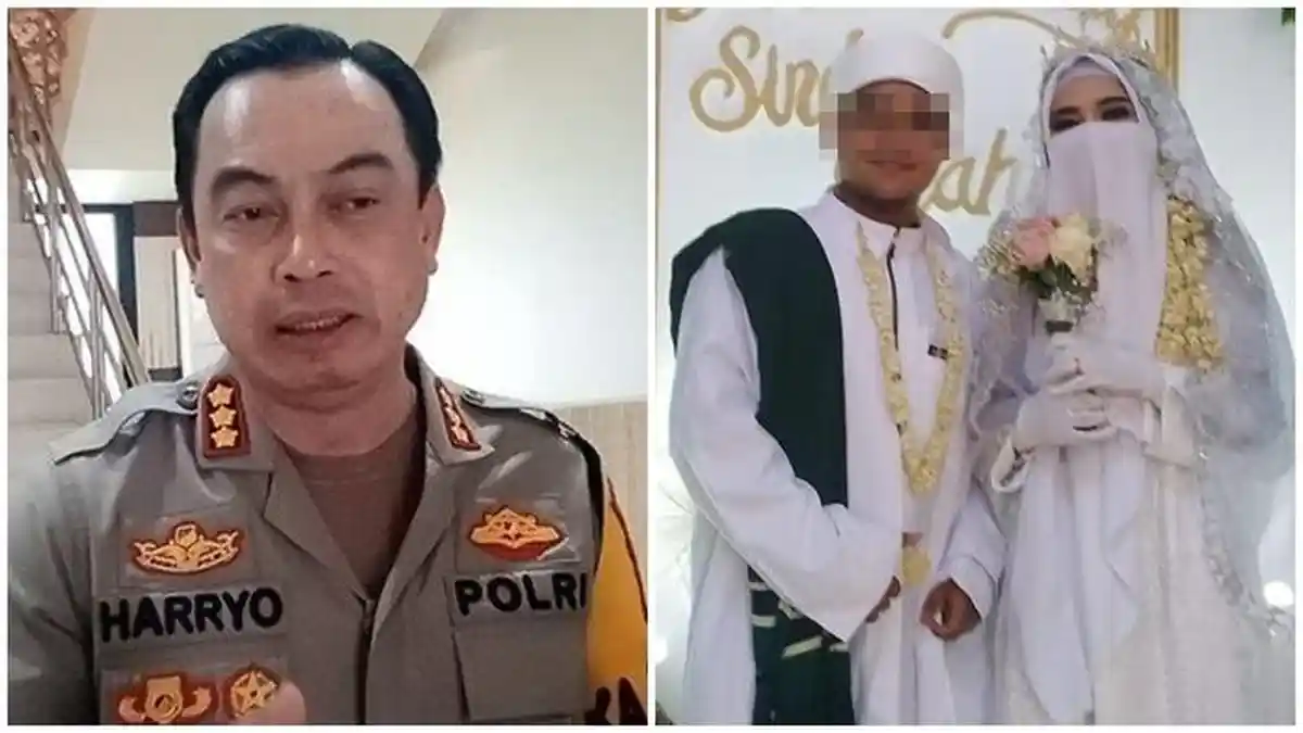 Polisi Bantah Bebaskan Suami Diduga Sekap Istrinya Hingga Tewas, Pastikan Sudah Ditangkap