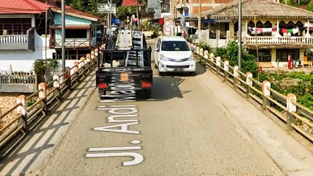 Jembatan Malango Toraja Utara Bakal 'Disulap' Jadi Jembatan Kembar