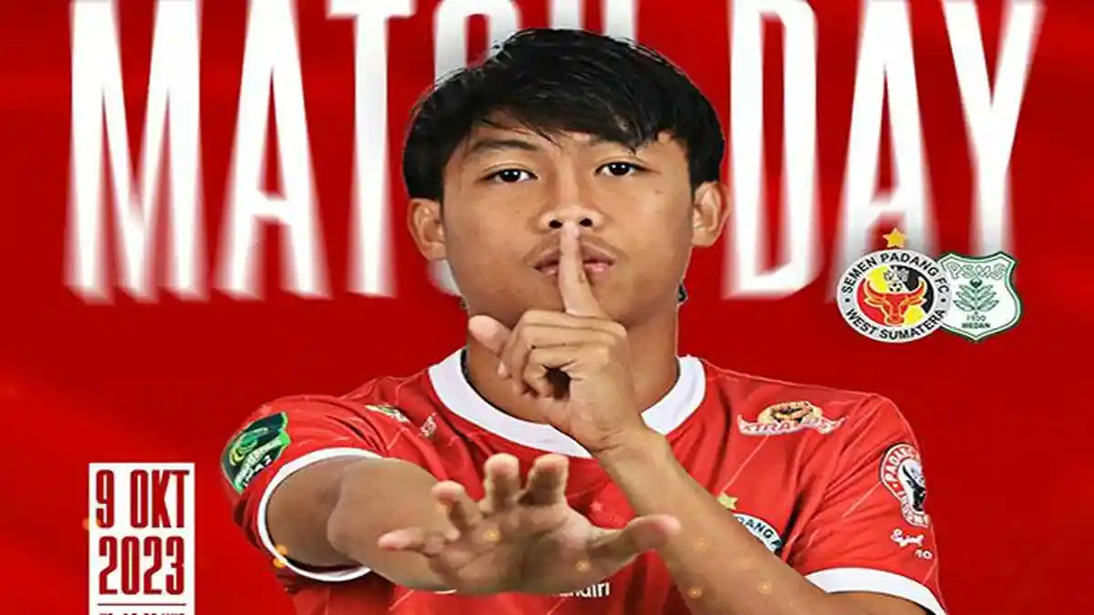 Skor Semen Padang vs PSMS Medan Hasil Liga 2 2023/24 Grup 1 Hari Ini Update Lewat Gol Menit ke-19