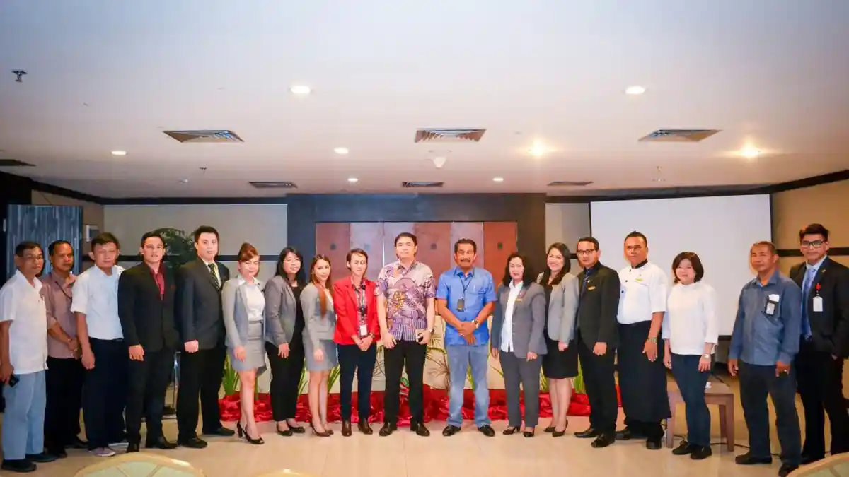 Lion Hotel and Plaza Manado Gelar Romance in Love