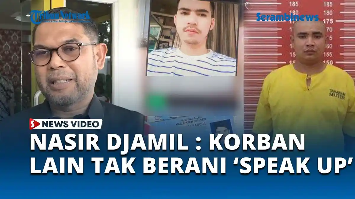 Nasir Djamil Minta LPSK dan Komnas HAM RI Kawal Kasus Kematian Imam Masykur, Disampaikan dalam Rapat