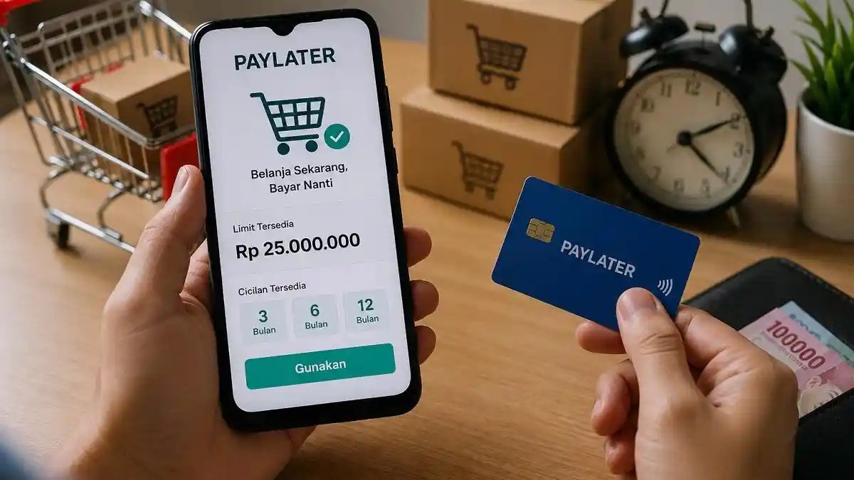 Warga Bone Mulai Andalkan Paylater untuk Penuhi Kebutuhan