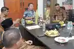 Ambil Bagian di Discover Natural Treasure, Pemkot Ternate Matangkan Persiapan Lewat Rakor