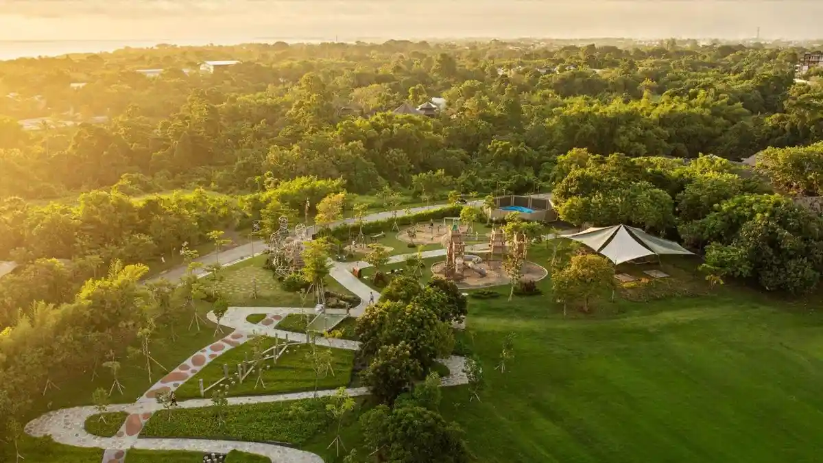 Nuanu Creative City Bali Hadirkan Preview Eksklusif Nuanu Park Menjelang Peluncuran Resmi
