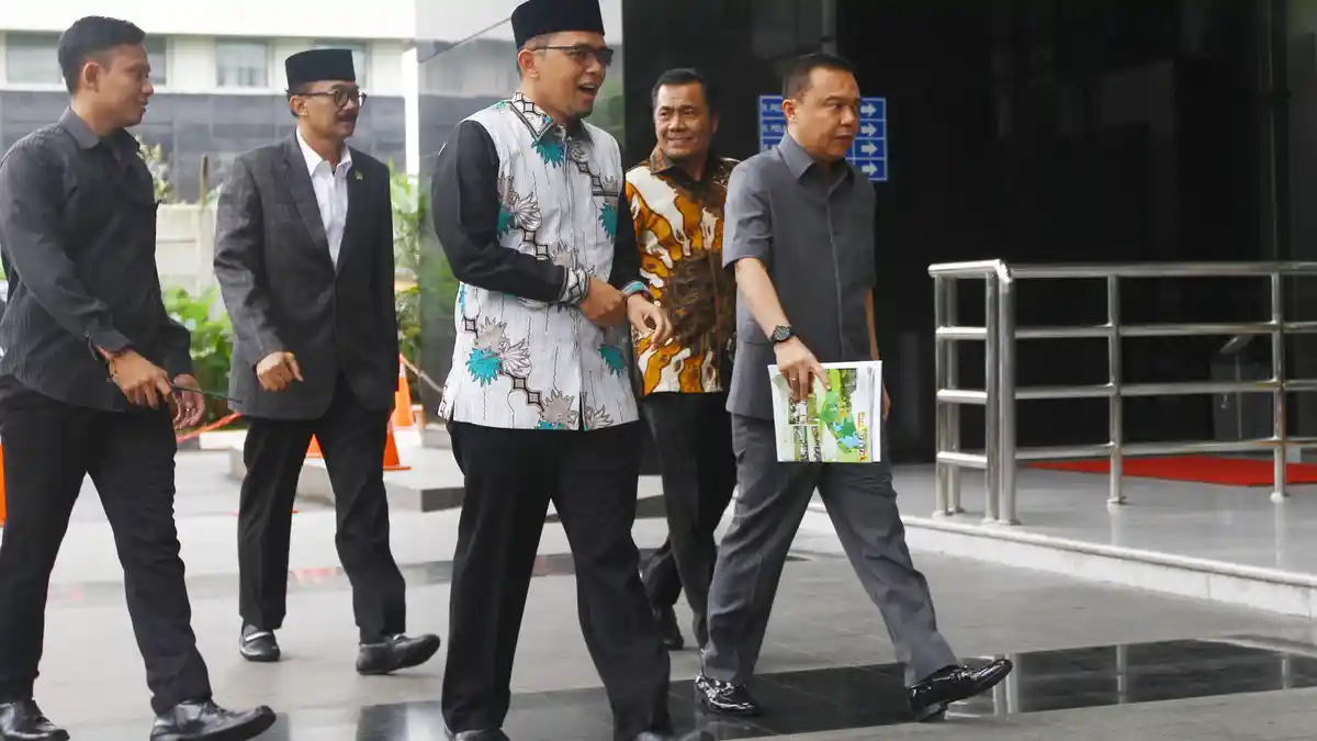 Anggota MKD: Setya Novanto Minta Anggota DPR Hati-hati