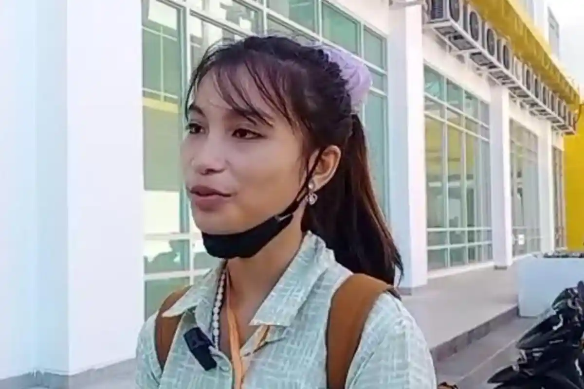 Ikut Ujian Tulis Berbasis Kompetensi, Begini Perasaan Peserta SBMPTN