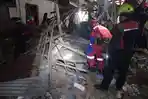 "Saya Mau Tidur Tiba-tiba Rumah Bergetar' Detik-detik Ledakan Petasan Hancurkan Rumah di Pekalongan