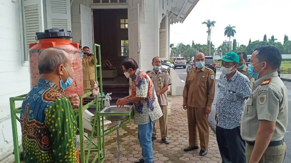 Menteri ATRB/BPN Sofyan Djalil Ungkap Kendala Ganti Rugi Lahan untuk Jalan Tol di Aceh Tamiang
