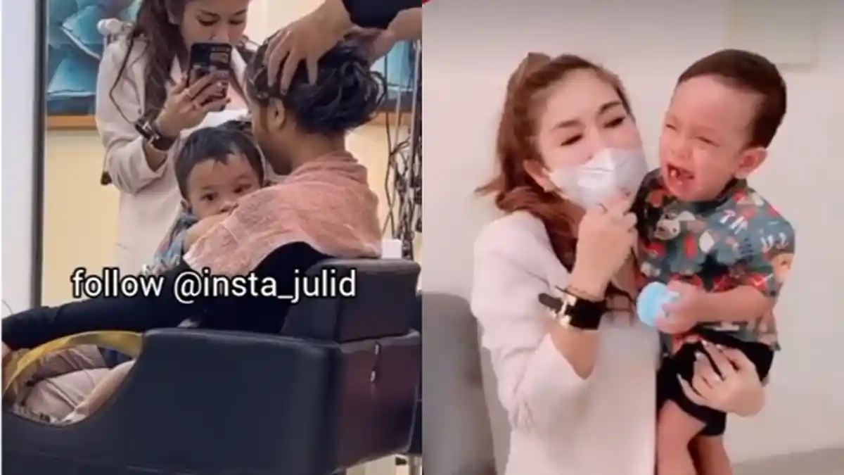 TERUNGKAP Ternyata Fuji Tidak Ingin Gala Sky Senang, Adik Bibi Inginkan Sang Keponakan Seperti Ini