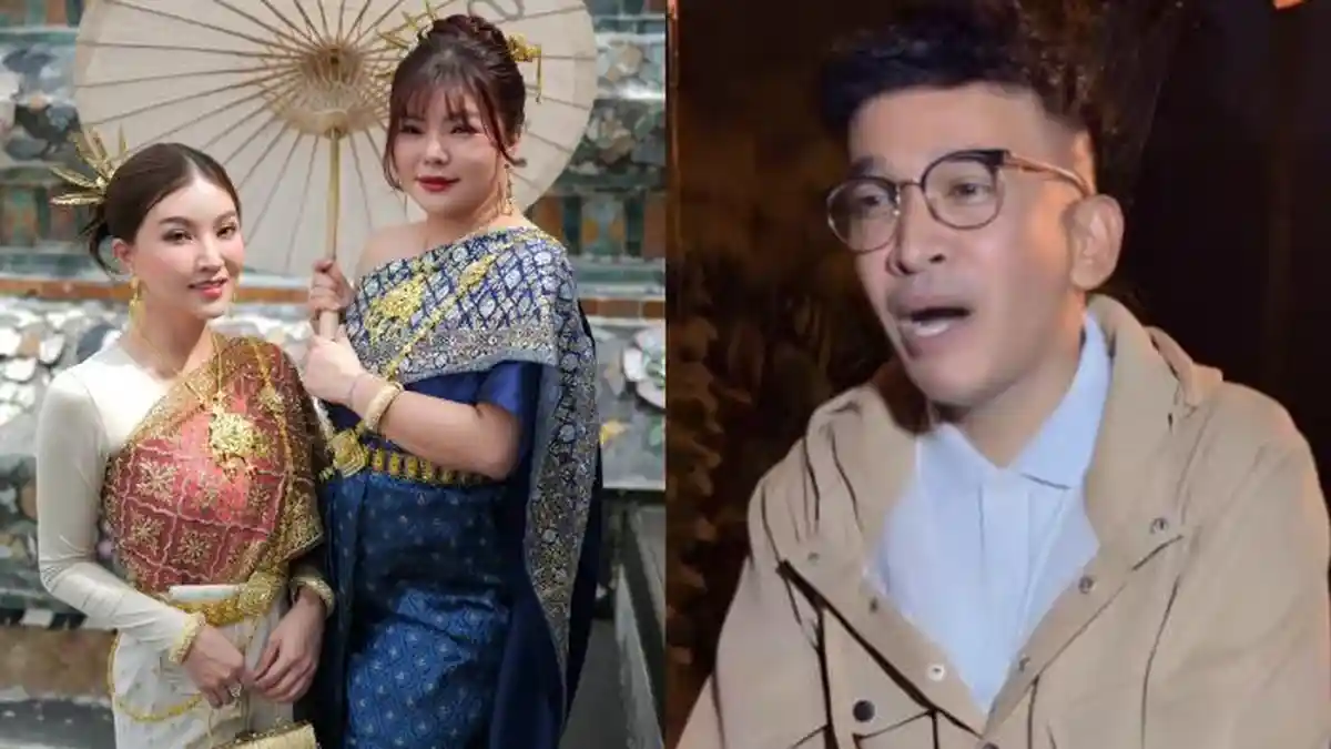 Untuk Adik Sarwendah? Pedas Sindiran Terbaru Ruben Onsu, Singgung Penghasut: Coba Cari Kerjaan Lain