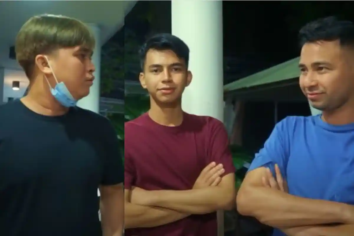 Billy Syahputra Gigit Jari, Penghasilan Dimas Usai Jadi Adik Raffi Ahmad Lampaui Pacar Amanda Manopo