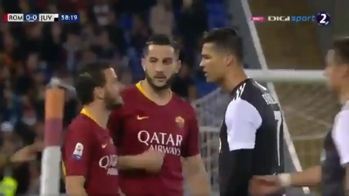 Bursa Transfer Serie A: AC Milan Segera Dapatkan Bek yang Diejek Bintang Juventus Cristiano Ronaldo