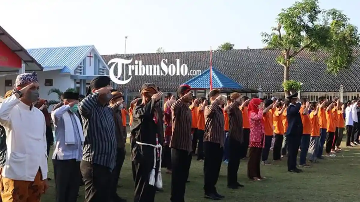 217 Tahanan Lapas Wonogiri Dapat Remisi Hari Kemerdekaan, 7 Orang Langsung Bebas
