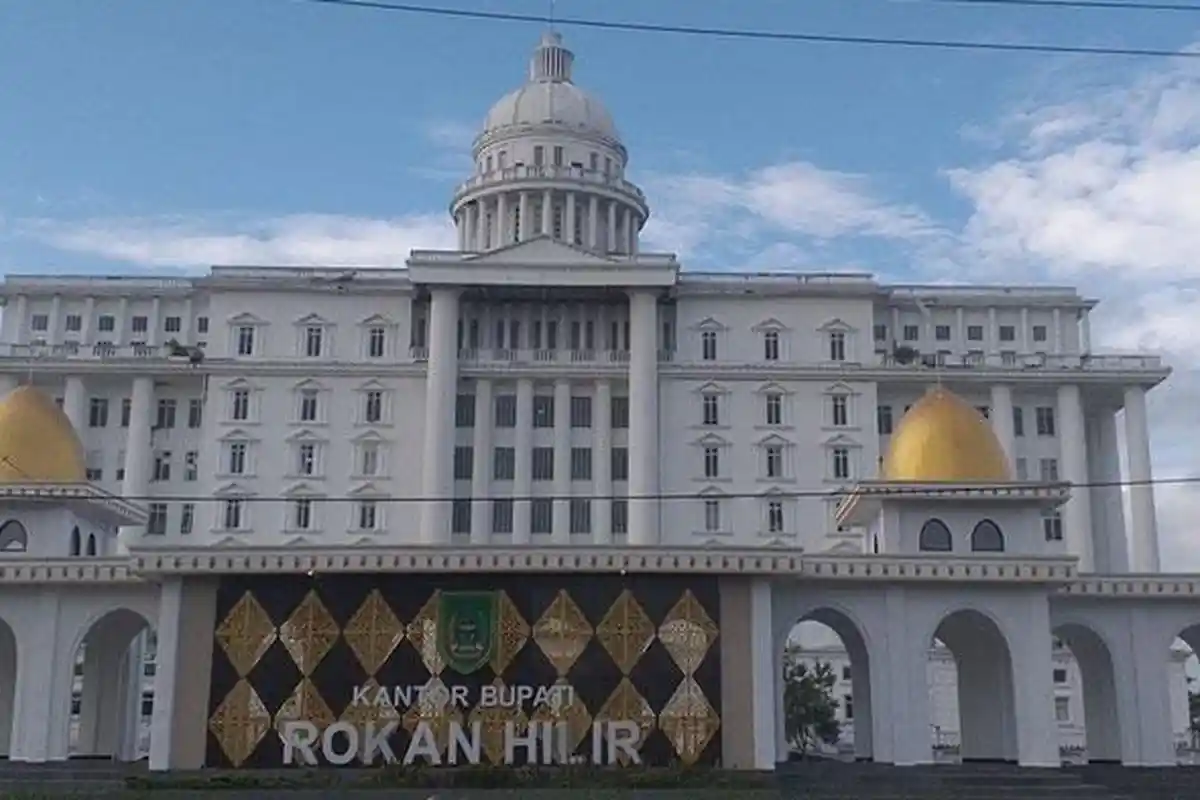 Rokan Hilir Digelontor Dana Transfer ke Daerah 2025 Rp1.430,76 M,  Dana Bagi Hasil Terbesar