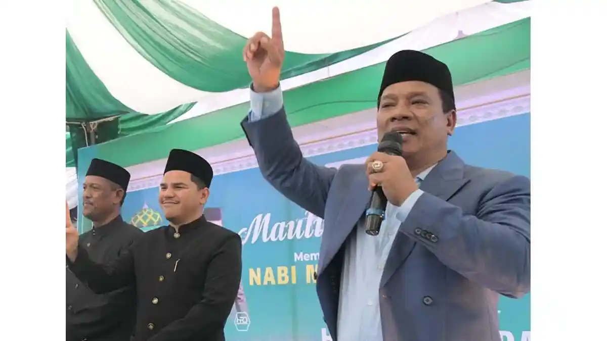 HRD Ajak Masyarakat Bireuen Lawan Money Politic 