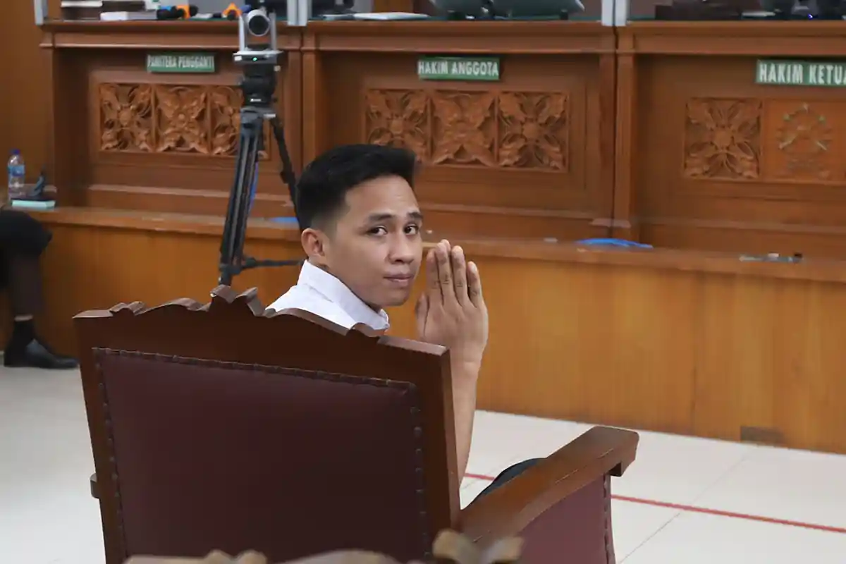 Status Justice Collaborator dan Remisi, Bharada E Bisa Bebas Lebih Cepat 