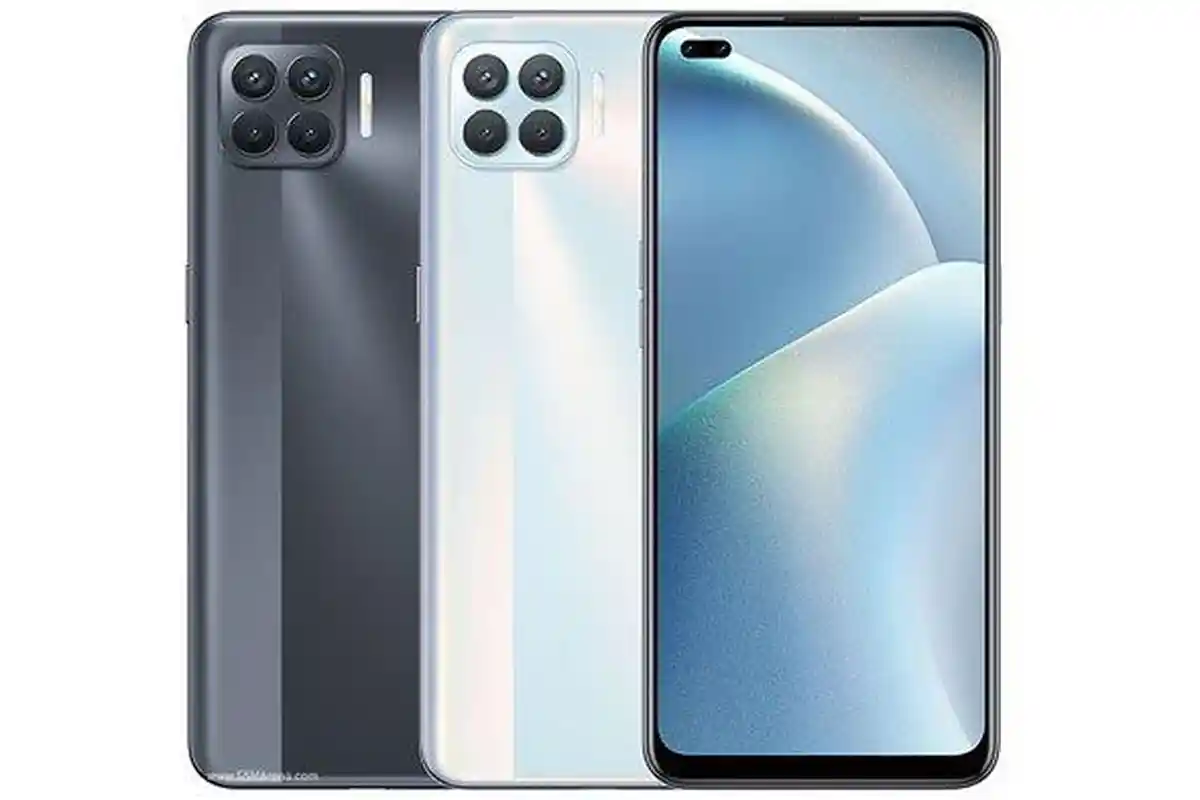 Baru Rilis, Intip Spesifikasi Lengkap Oppo A93, Miliki 2 Kamera Selfie dan 4 Kamera Belakang