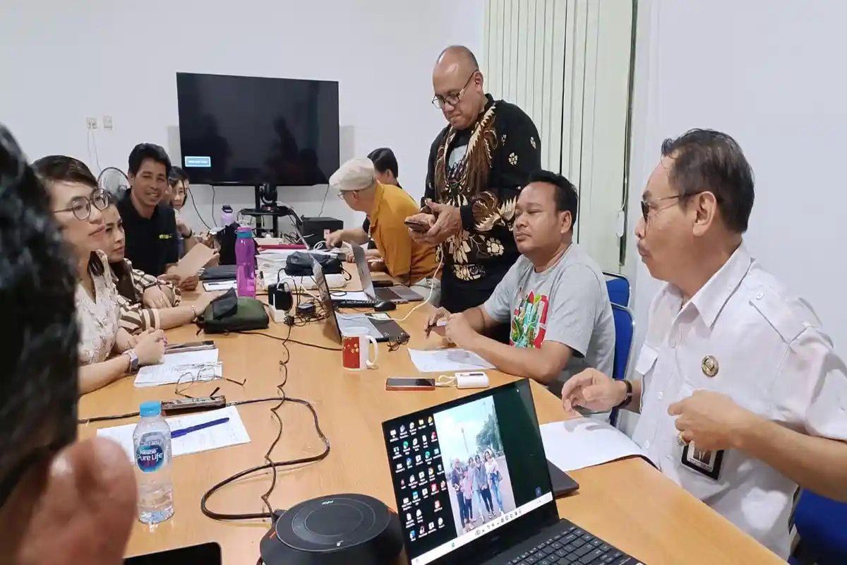 Pesparani Katolik I Kalbar 2025 Siap Digelar