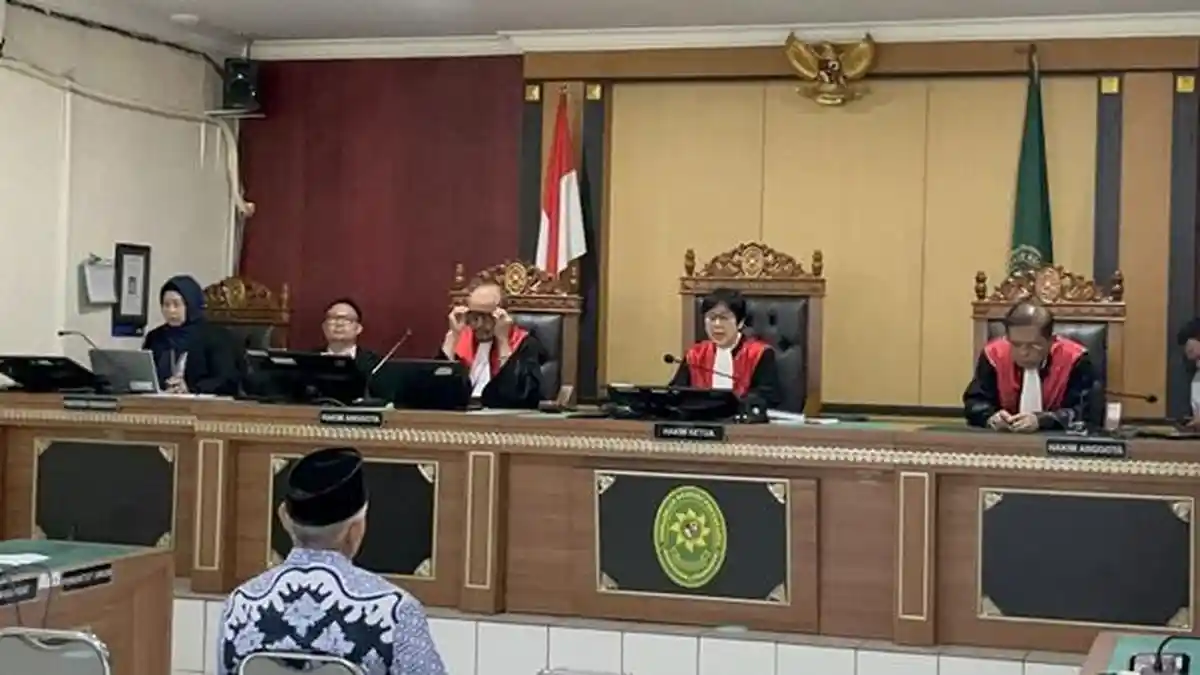 Majelis Hakim Tegaskan Tidak Ada Peran Aktif Raudi Akmal dalam Perbuatan Melawan Hukum