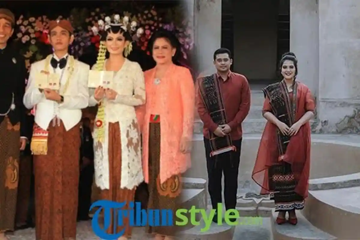 Terungkap! Ternyata ini Perbedaan Pernikahan Kahiyang-Bobby dan Gibran-Selvy