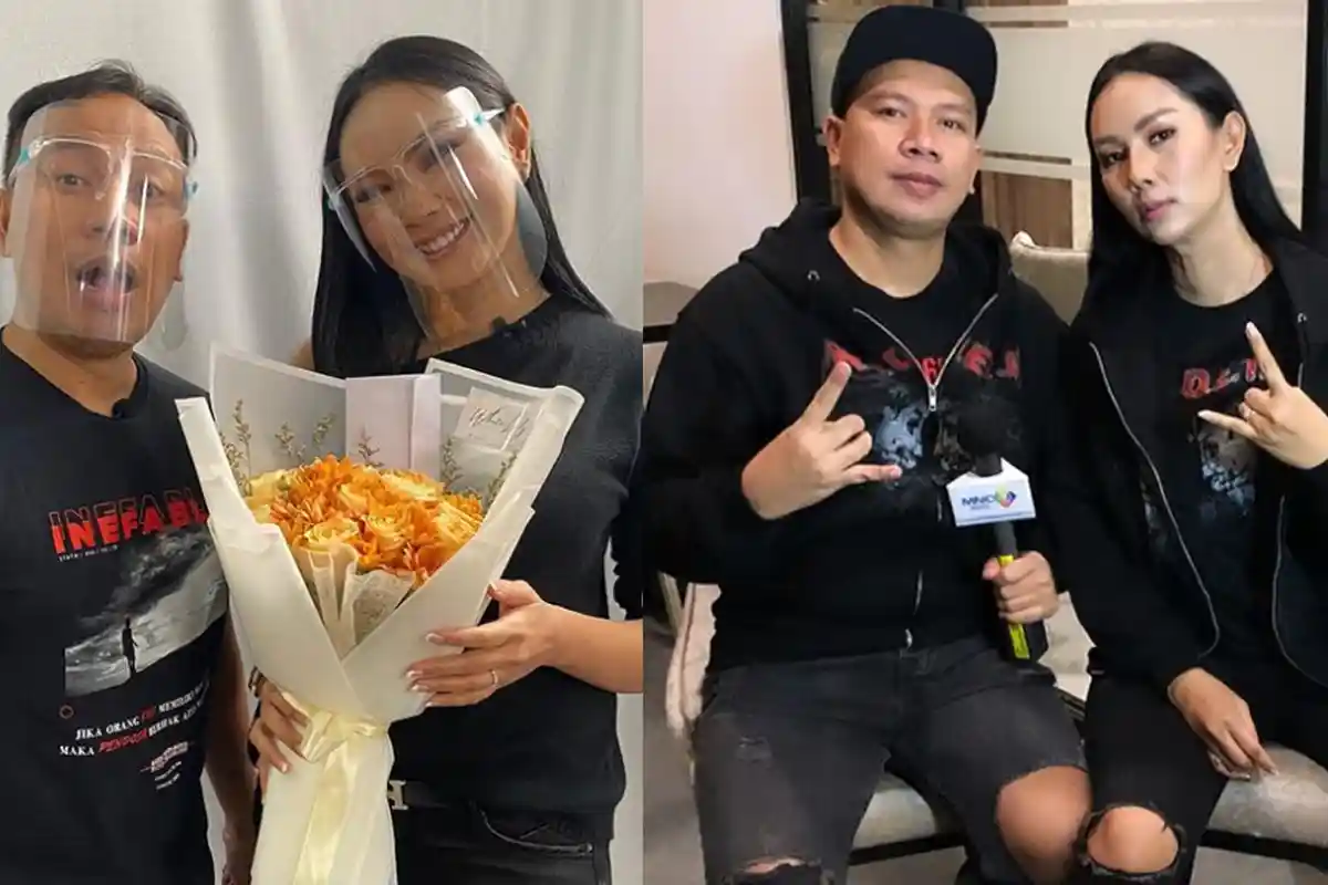 Pacaran dengan Vicky Prasetyo, Pesan Kalina ke Azka: Mama Cari Uang Halal