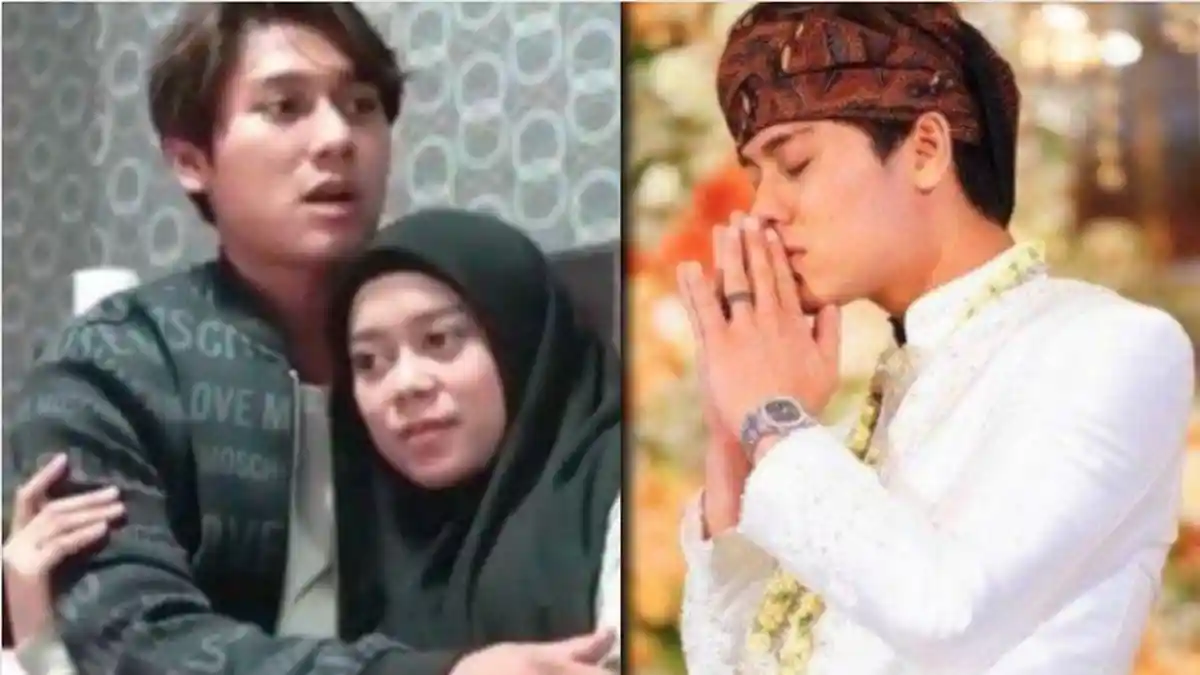 Rizky Billar Diramal Meninggal Tahun 2022, Rupanya Suami Lesti Diam-diam Sudah Siapkan Hal Ini
