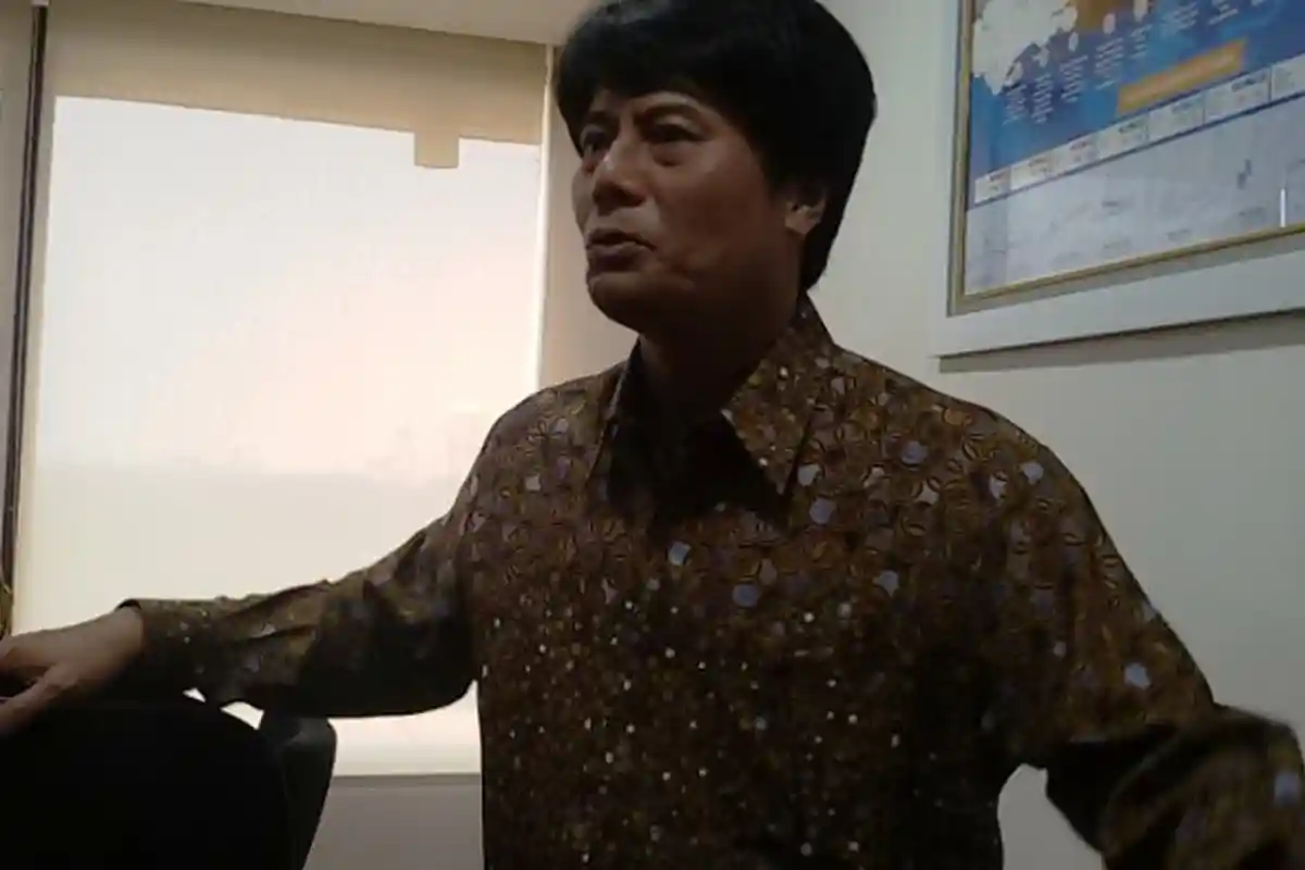 Minta Waktu, Elia Massa akan Terapkan 'Total Football' di Pertamina