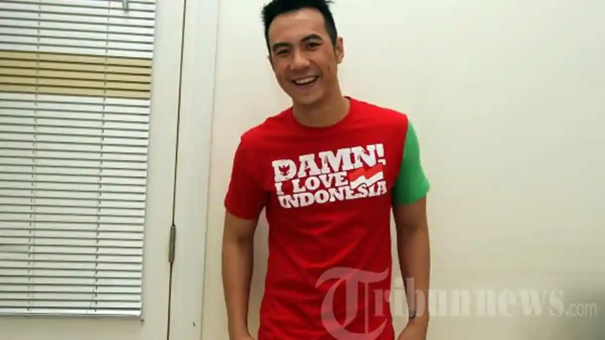 Pengalaman Daniel Mananta yang Tak Bisa Dibayar dengan Rupiah