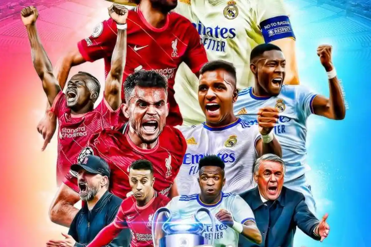 Cari Tempat Nobar Final Liga Champions di Mamuju? Warkop Pak De Gelar Nobar, Kick Off 03.00 WITA