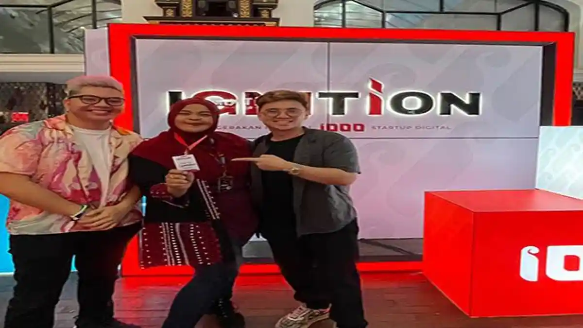Start Up Dynamic Buzz Asal Pontianak Masuk Top 10 Gerakan Nasional 1000 Startup Digital 2022