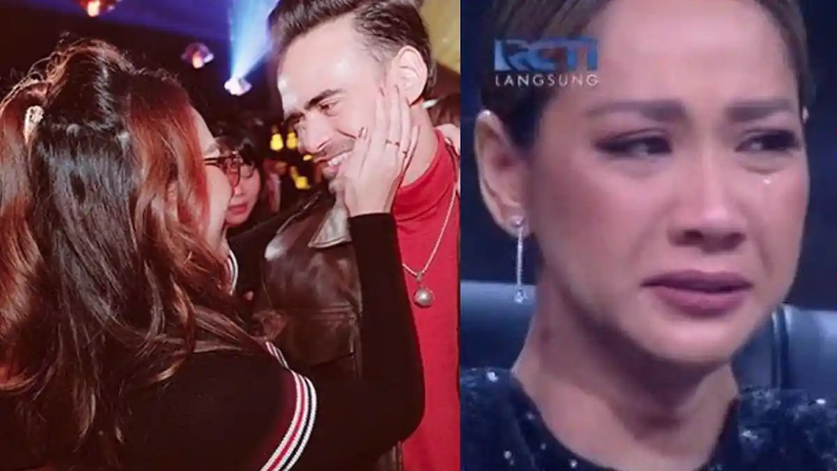 Permohonan Serius Sepupu BCL Setelah Lihat Tangis Istri Ashraf Sinclair di TV, Ivan: Kasihan, Cukup!