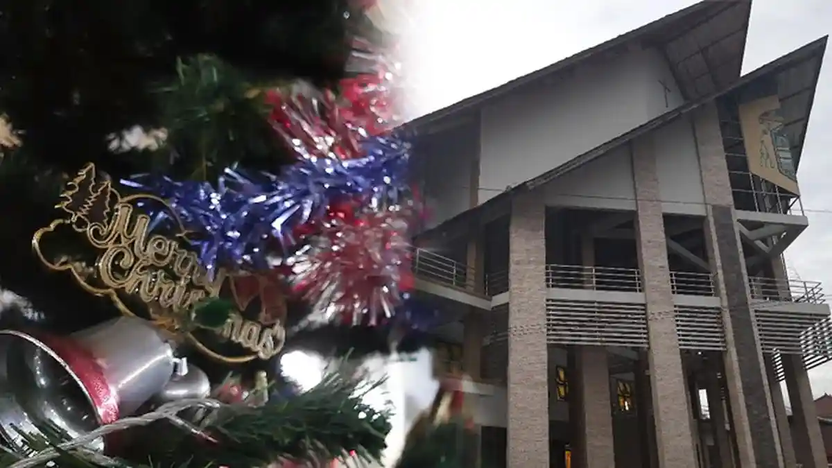 JADWAL Misa Malam Natal 24 Desember dan Natal Pagi 25 Desember di Paroki Katedral Tanjung Selor
