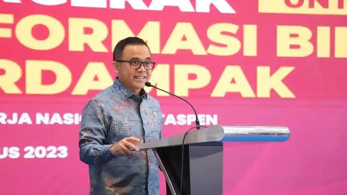 Kabar Gembira, Menpan-RB Batal Hapus Tenaga Honorer November 2023 Mendatang