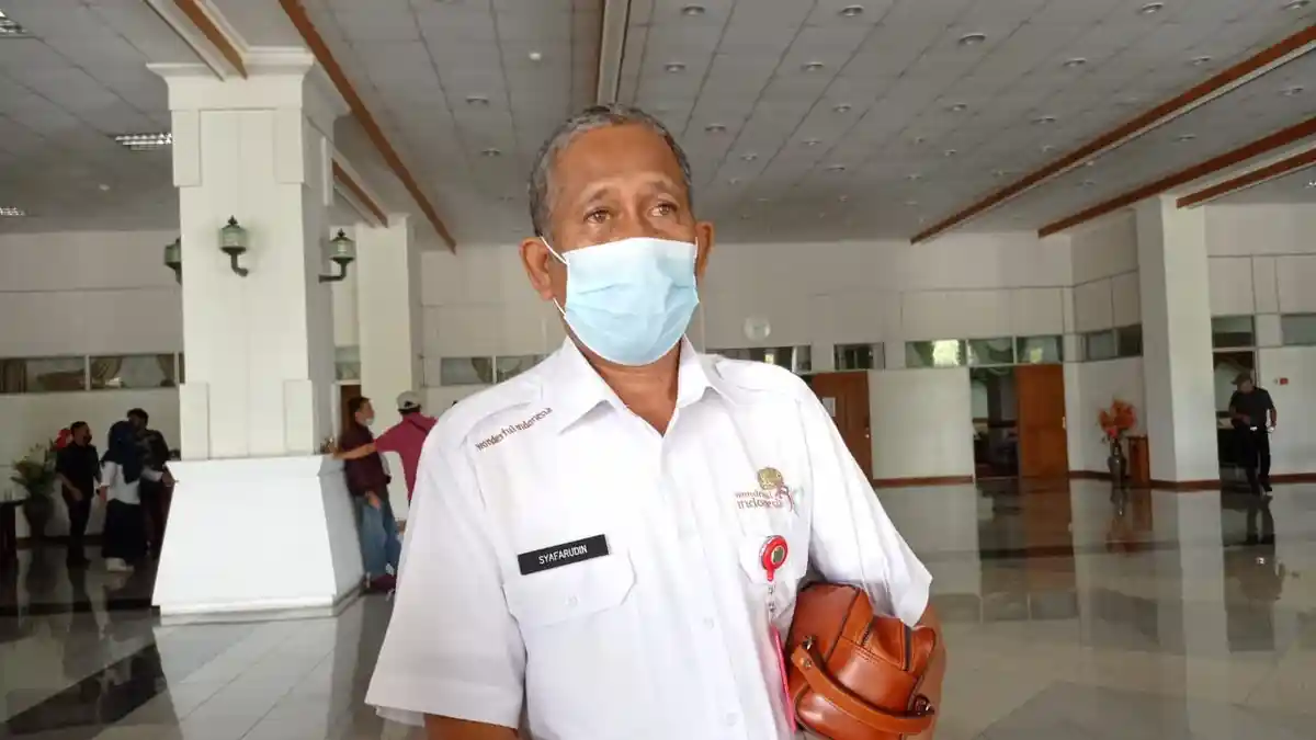 Raperda Telah Disetujui DPRD, Kadis Pariwisata Nunukan Syafarudin Beber Tarif Dua Tempat Wisata Ini