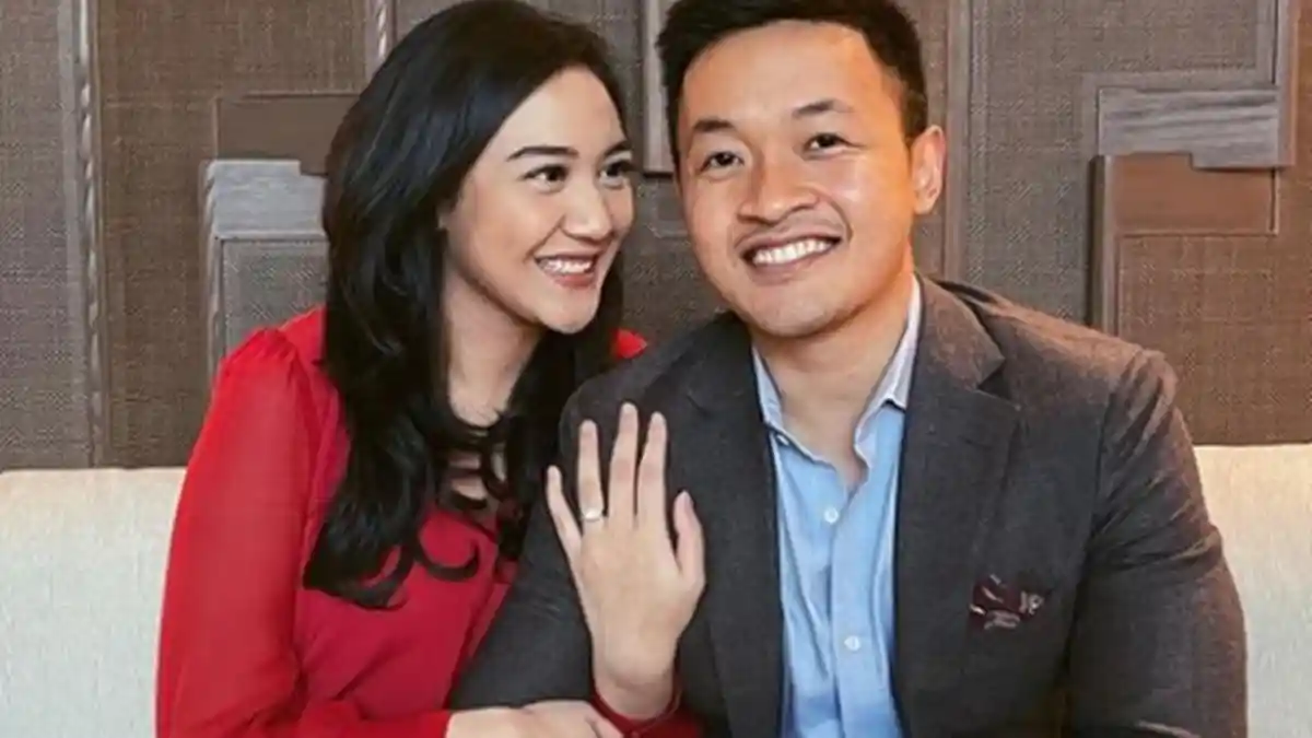 Sosok Guinandra Jatikusumo Calon Suami Putri Tanjung yang Punya Segudang Prestasi