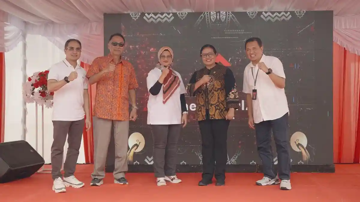 Makassar, Manado, dan Jayapura Jadi 3 Pilar Data Center Telkom di Kawasan Timur