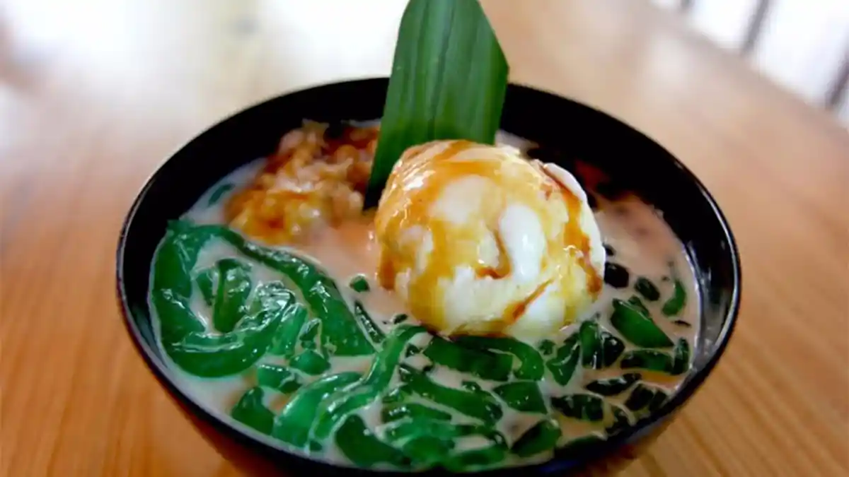 Dawet Duren Jadi Dessert Tradisional yang 'Beda' Ada di Mas Bro Beverages