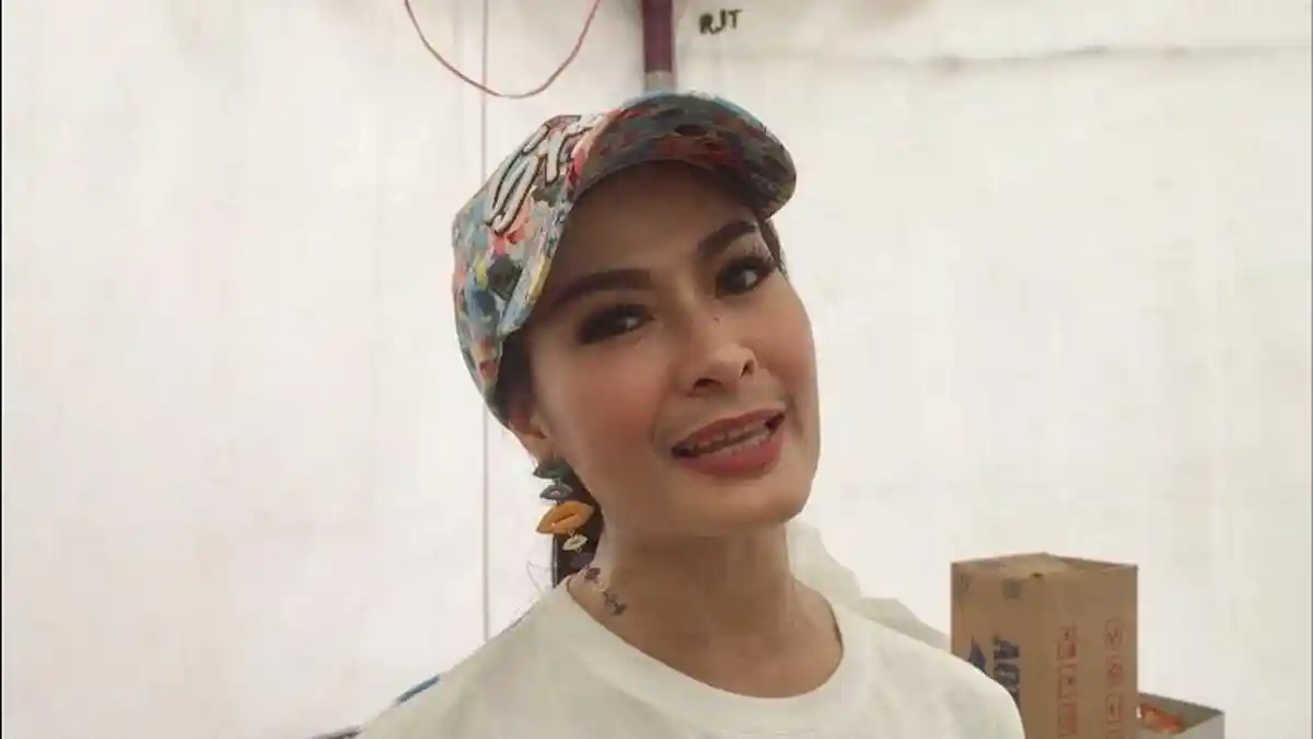 Iis Dahlia Sebut Joko Widodo dan KH Ma'ruf Amin Adalah Pasangan yang Oke