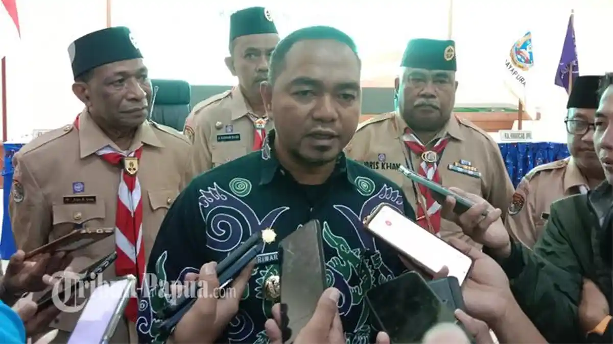 Seluruh OPD Pemkab Jayapura Diminta Proaktif Memberi Informasi Kepada Media