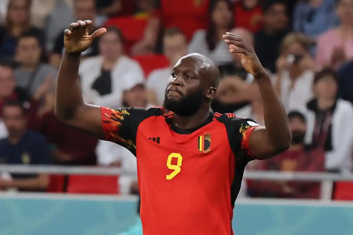 Romelu Lukaku Rusak Nama Inter Milan Diajang Piala Dunia Qatar 2022, Inter Diejek Klub Eropa