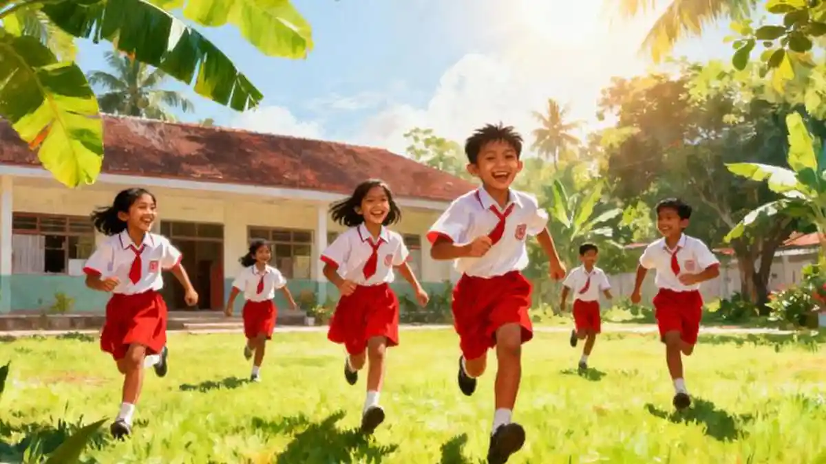 Gratis Berasrama, 225 Anak dari Keluarga Kurang Mampu di Riau Tempuh ...