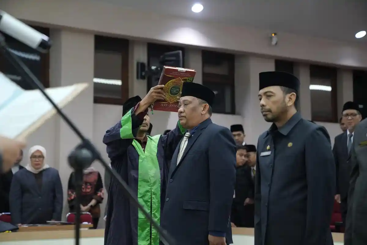 Sosok Hasanuddin, 10 Tahun Jadi Ksatria Biru Kini Jabat Kasatpol PP Makassar