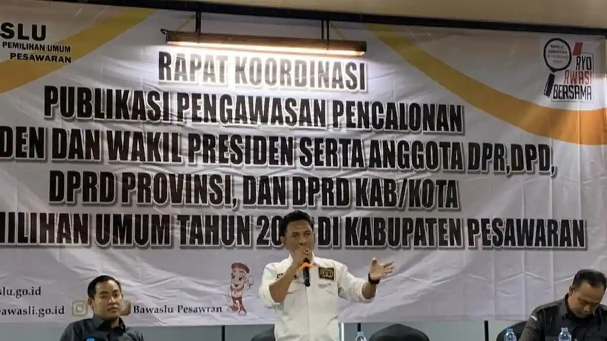Warga Pesawaran Diimbau Tak Langsung Percaya Informasi di Medsos